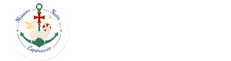 Mission Naïm Espérance I Logo