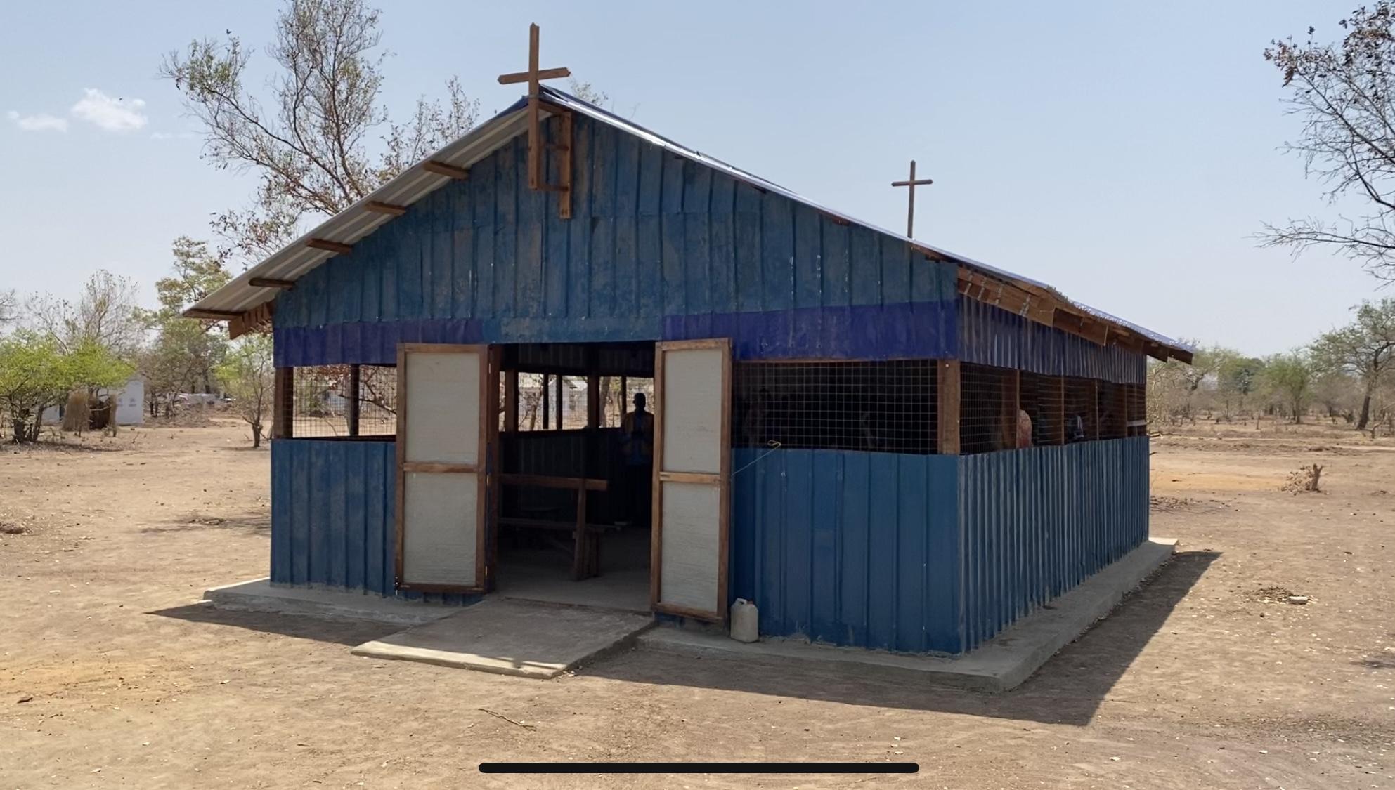 Chapelle Soudan Sud