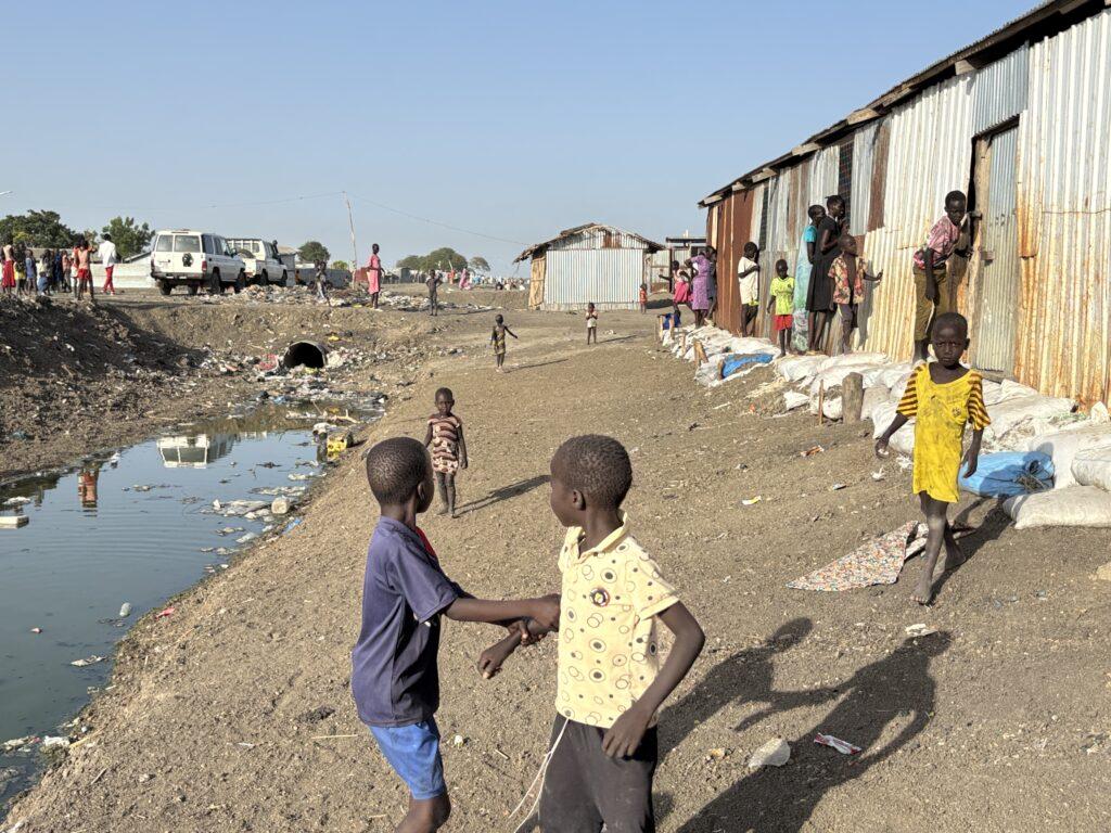 Mission Soudan du Sud